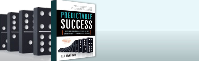 Predictable Success – March 27, 2013