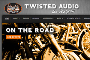 e-Commerce – Twisted Audio Radios