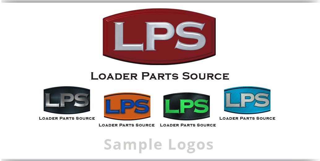 Marketing consulting - Loader Parts Source sample logos