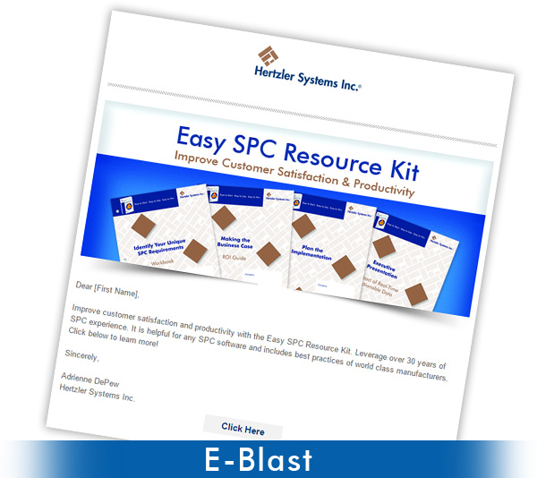 SPC Resource Kit Eblast