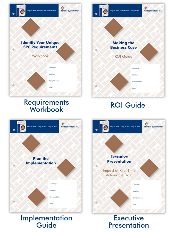 Easy SPC Resource Kit Components