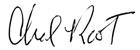Chad Root Signature