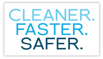 Polar Clean Dry Ice Blasting - Cleaner. Faster. Safer.