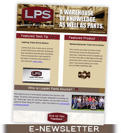 LPS E-newsletter