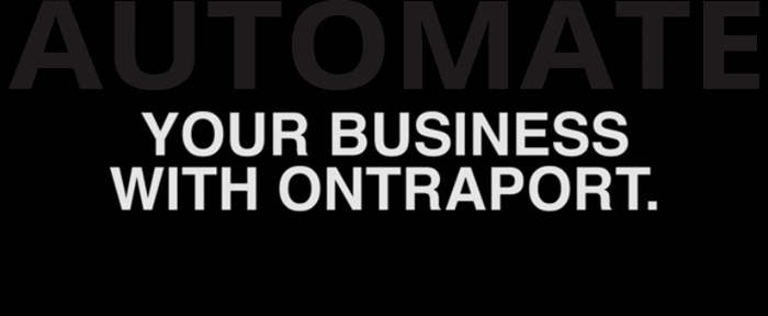 Automate Your Business with Ontraport