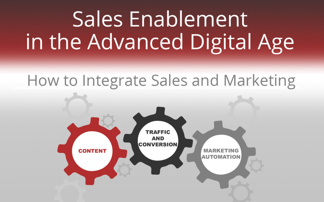 Sales Enablement in the Advanced Digital Age
