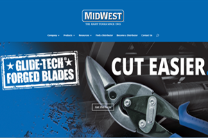 Midwest E-Commerce Website