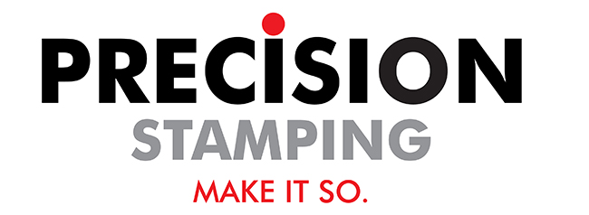 Precision Stamping Logo
