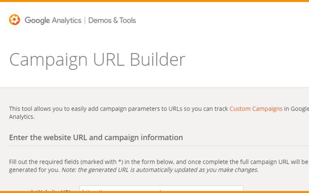 How To Track Campaign Effectiveness with Google Campaign URL Builder