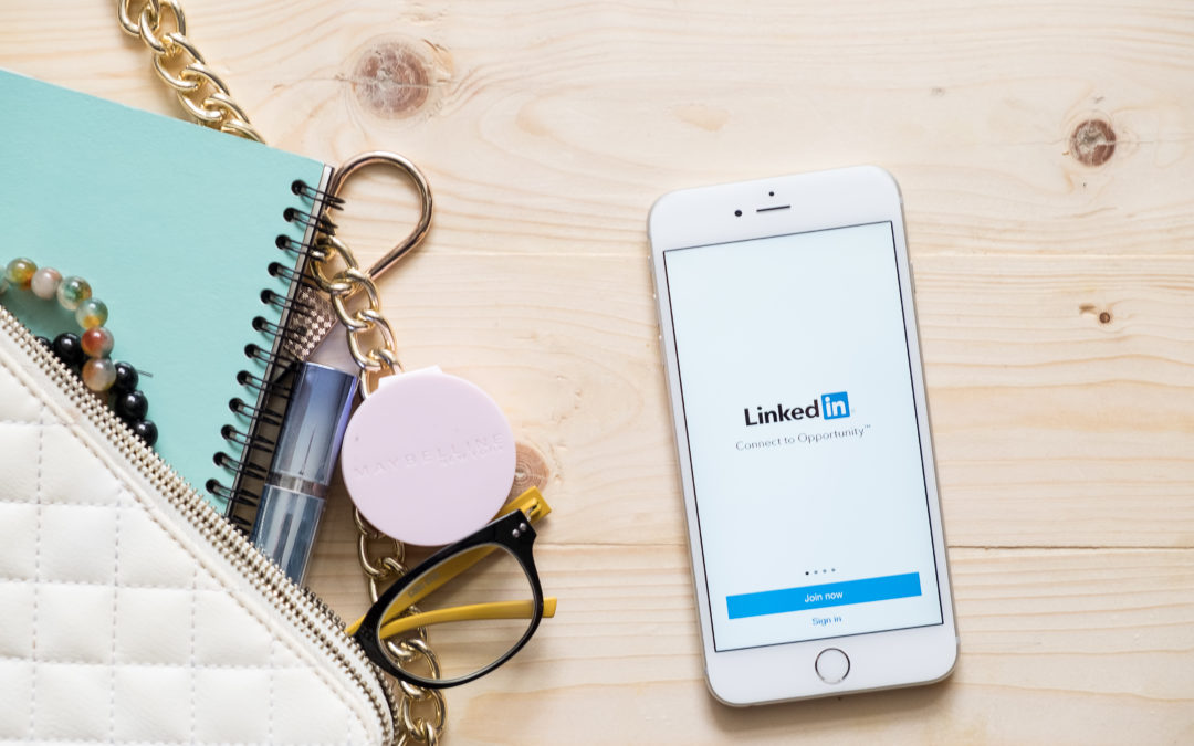Want Best Results? Link up with LinkedIn.