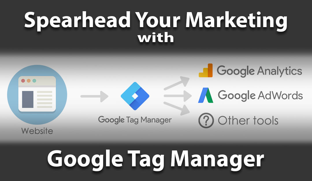 Spearhead Your Marketing with Google Tag Manager