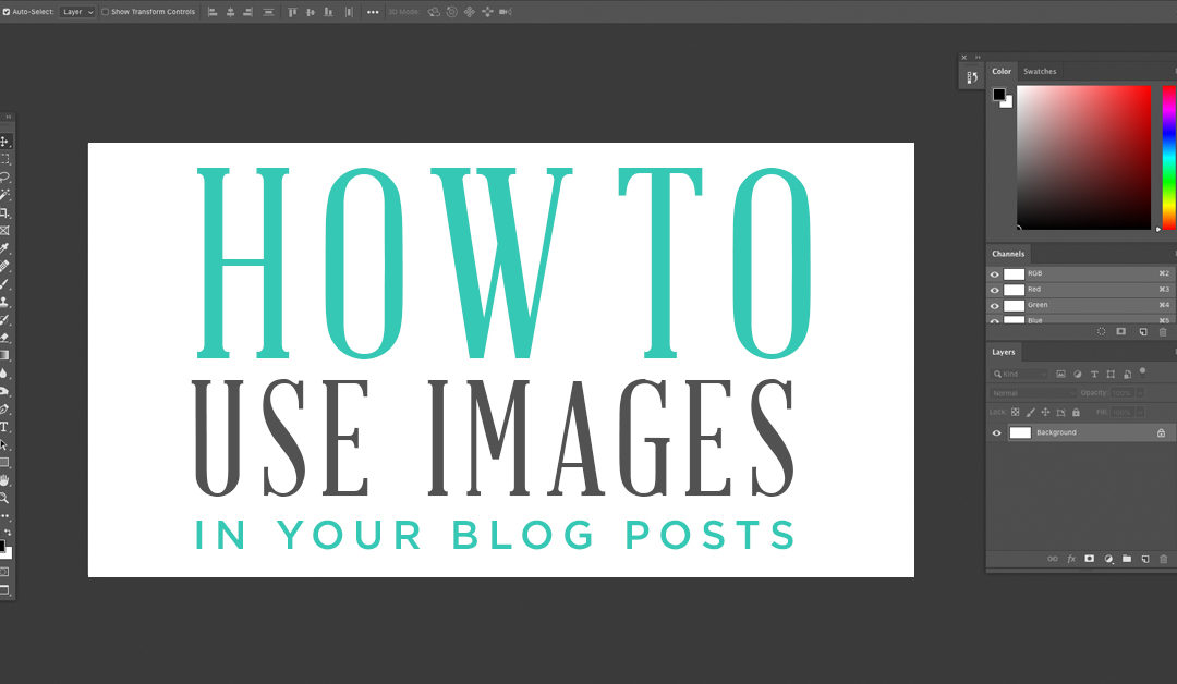 Using Images Can Improve Your Digital Content