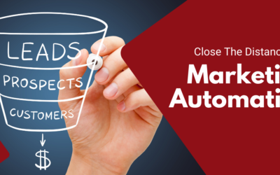 Close The Distance With Marketing Automation