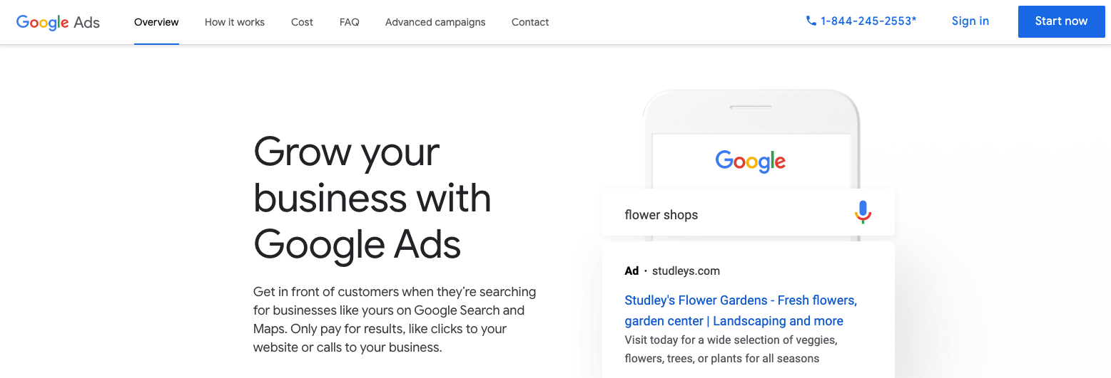 Spearhead Marketing | Digital Advertising | Google PPC Ads