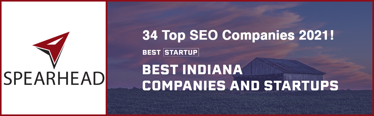 Spearhead Sales & Marketing | SEO & Digital Advertising | Top 34 Company in Indiana