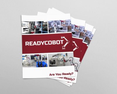 ReadyCobot Brochure | Strategic Marketing Processes