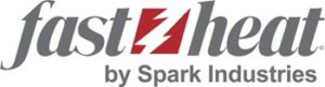 Fast Heat by Spark Logo