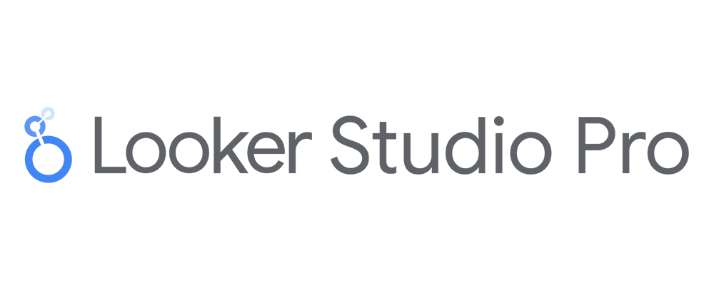 Google Looker Studio Logo